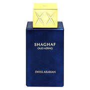 Swiss Arabian Eau de Parfum Shaghaf Oud AZRAQ 75 ml