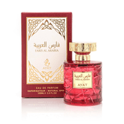 Ayat Perfumes  Faris Al Arabia EDP 100 ml