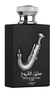 Lattafa Pride Ishq Al Shuyukh Silver EDP 100 ml